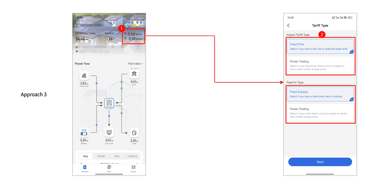 Deye Cloud Copilot workflow image 3