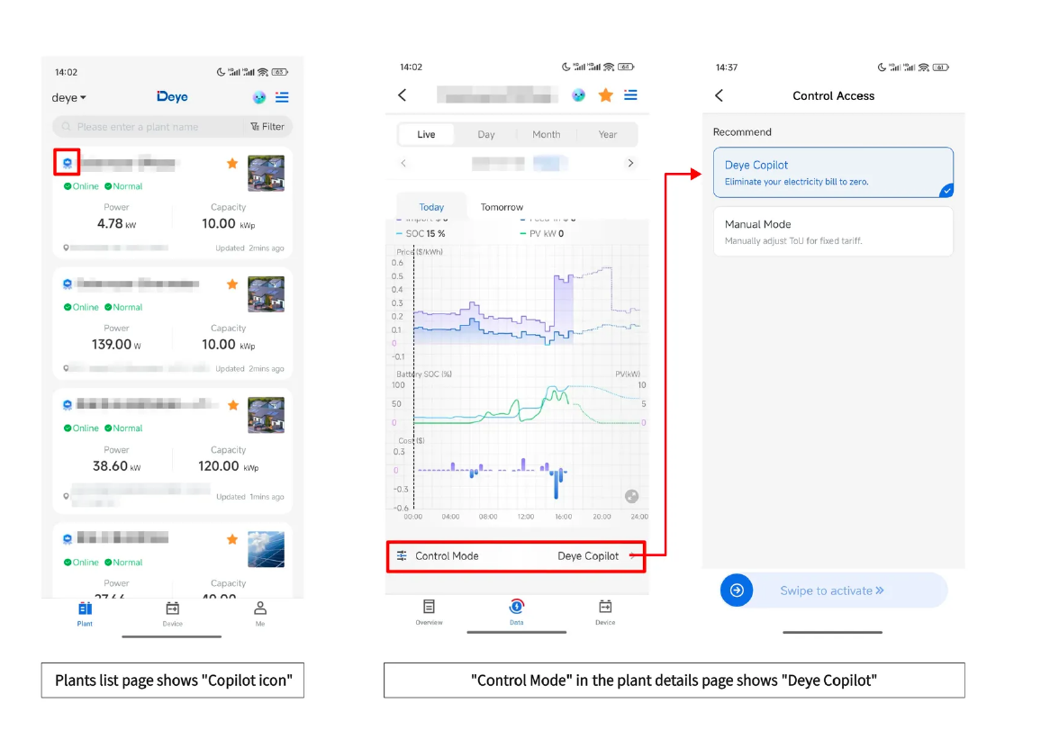 Deye Cloud Copilot workflow image 6
