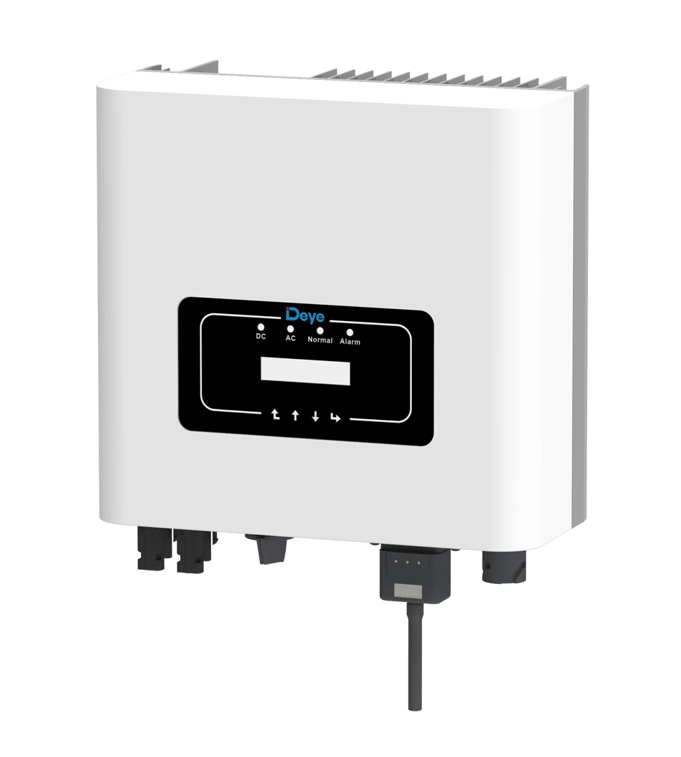Deye Solar Inverter: 5 Benefits for Residential Solar Projects