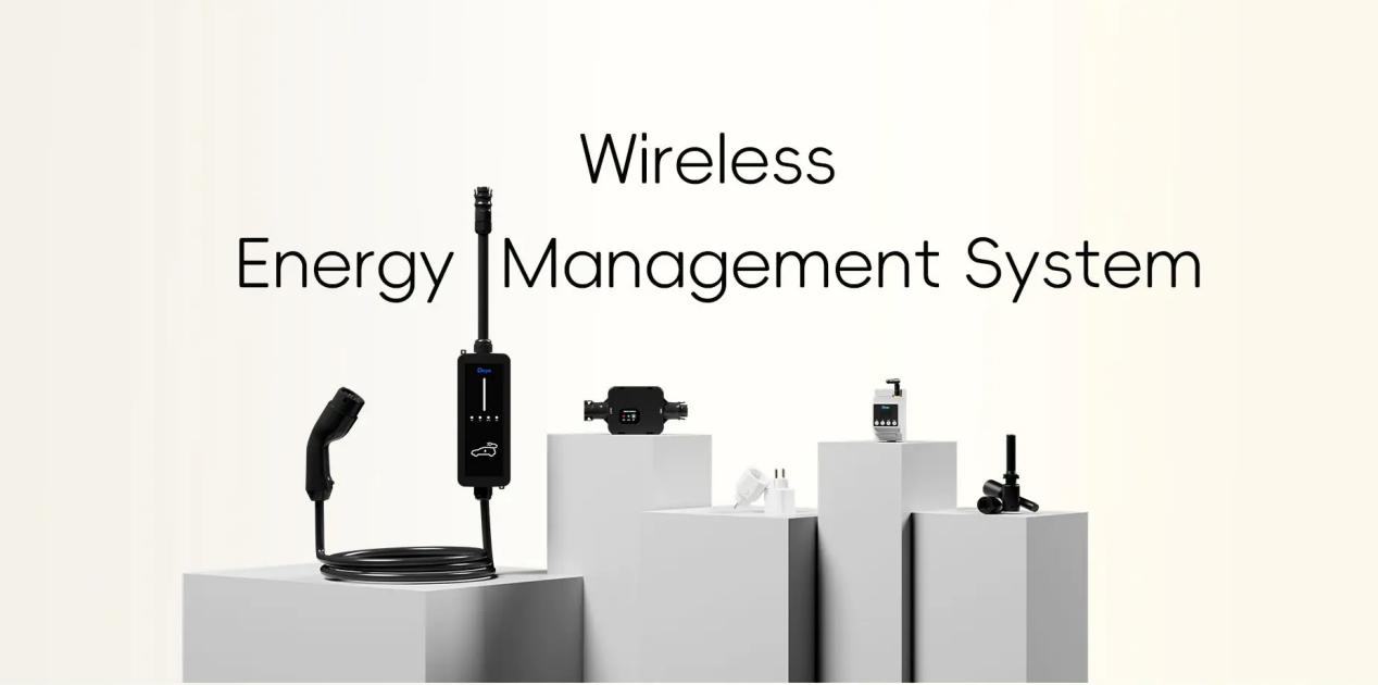 Wireless Energy Management System