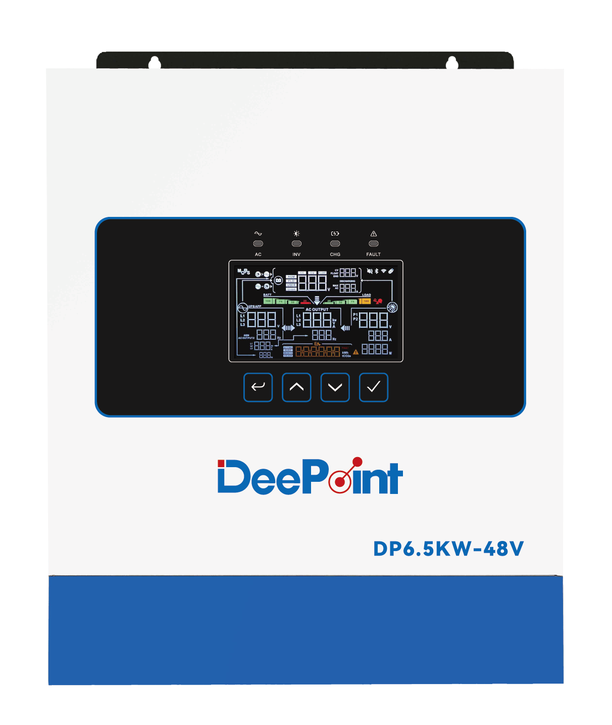 Deepoint Off-Grid Inverter