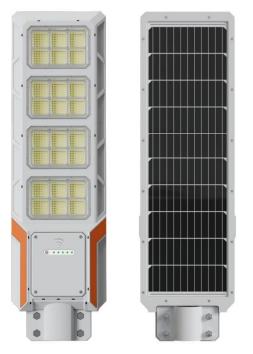 Deepoint Solar Street Light